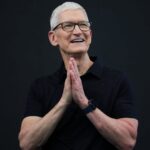 Apple, Nvidia vie for title of world's most valuable company