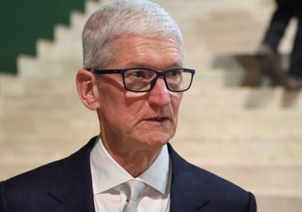 Apple and Amazon report after the bell. Here's what the options market is saying