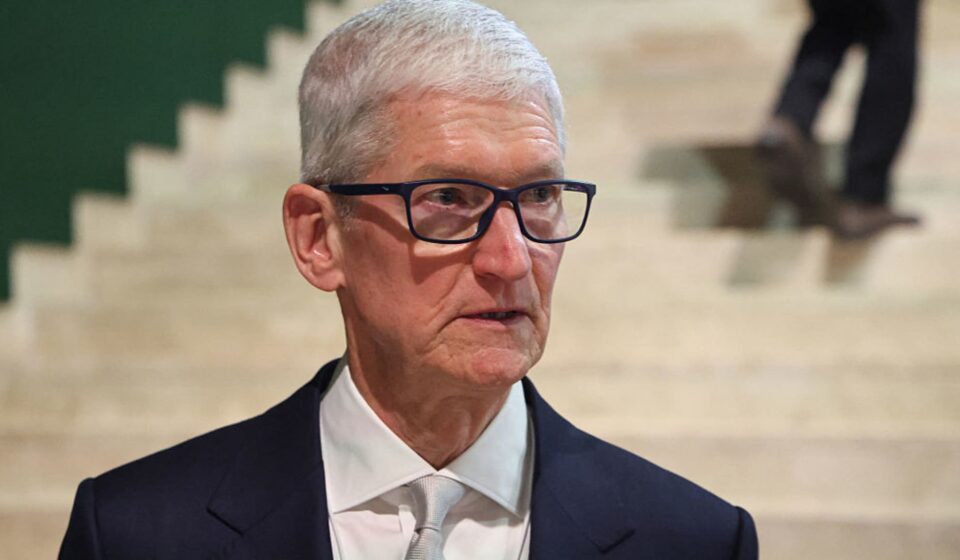Apple and Amazon report after the bell. Here's what the options market is saying