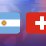 Argentina-Switzerland live: Defending champions face Swiss underdogs for semi-finals spot