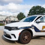 Armed man arrested at U.S. Capitol security barricade with firearm
