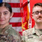 Army identifies two soldiers killed in Iran attack on Jordan base