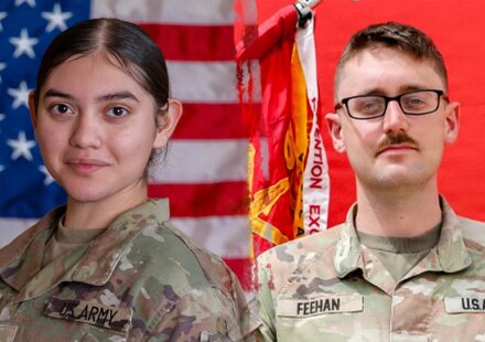 Army identifies two soldiers killed in Iran attack on Jordan base