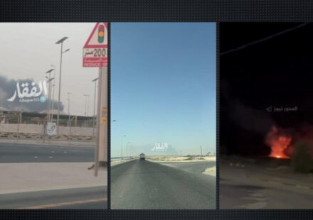 Arrests, denials and missing images: Gulf states’ response to Iranian strikes