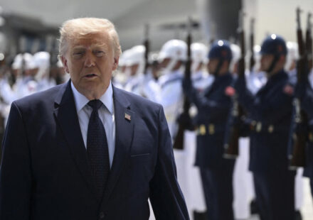 At Nato summit, Trump berates European allies while pleasing Turkish host