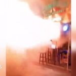 At least 27 killed in Bangkok bar fire