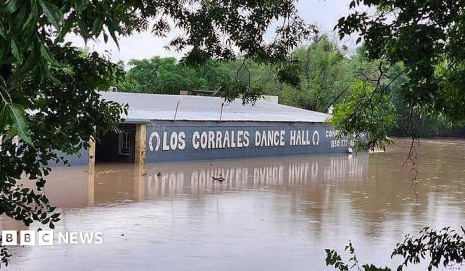 At least one dead in Texas floods ravaging same area as Camp Mystic