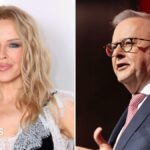 Australian PM apologises for 'inappropriate' comments about Kylie Minogue