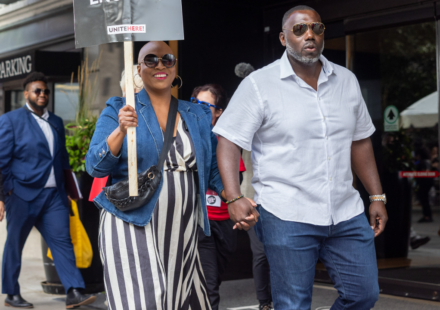 Ayanna Pressley's husband tied to $2B courthouse conflict lawsuit