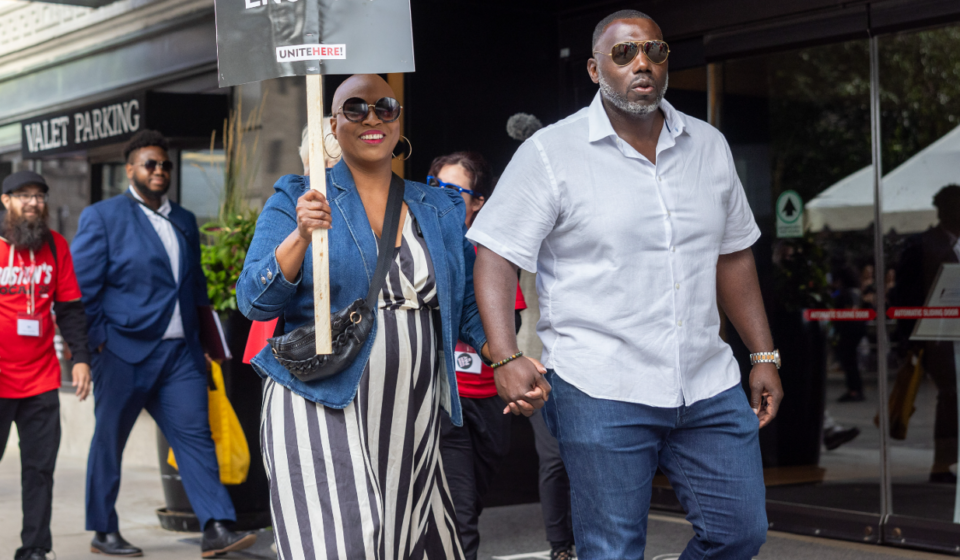 Ayanna Pressley's husband tied to $2B courthouse conflict lawsuit