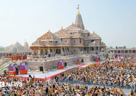 Ayodhya, Ram Mandir: India's landmark temple overhauls board after alleged theft of donations