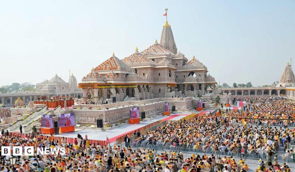 Ayodhya, Ram Mandir: India's landmark temple overhauls board after alleged theft of donations