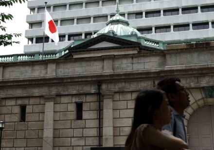 BOJ holds rates at 1%, warns of underlying inflation above target