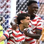 Balogun red card suspension reversed; Trump thanks FIFA