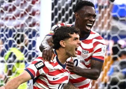 Balogun red card suspension reversed; Trump thanks FIFA