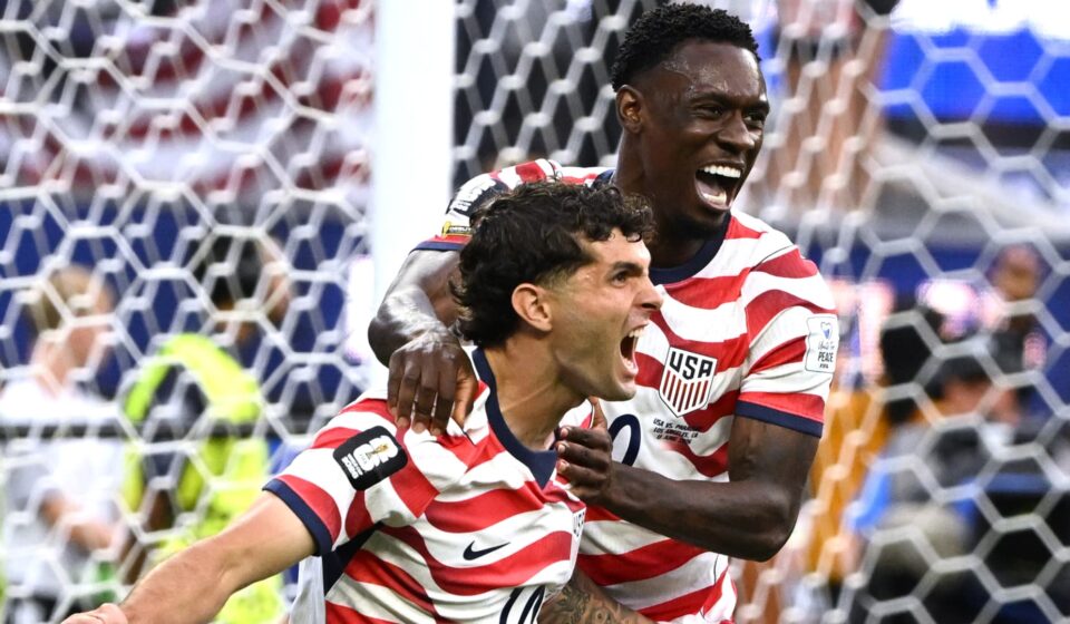Balogun red card suspension reversed; Trump thanks FIFA