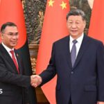 Bangladesh courts China even as ties with India improve