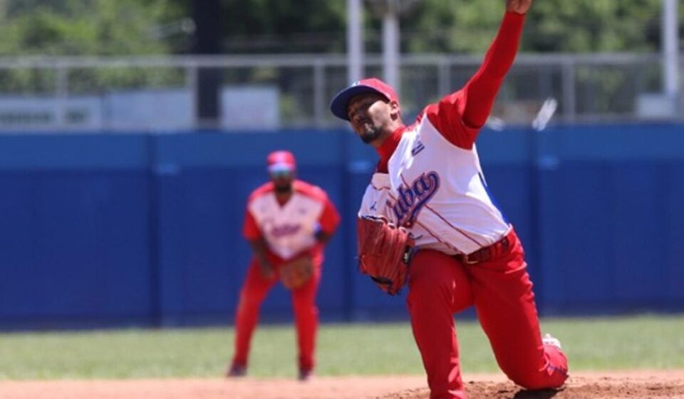 Béisbol: Cuba irá a los Centroamericanos sin peloteros de las Ligas Menores de EE UU