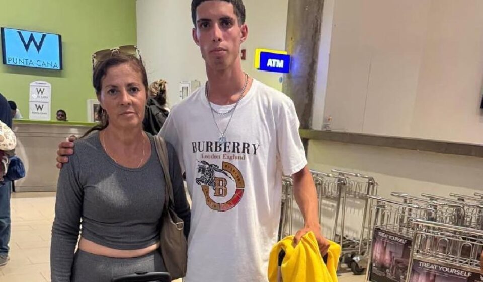 Béisbol: Otro joven lanzador deja Cuba en busca de jugar en EE UU