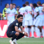 Belgium thump ragged USA to end co-hosts' World Cup dream and set up Spain clash