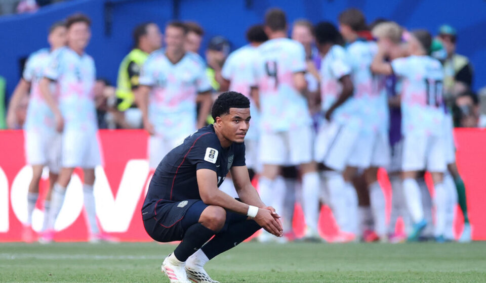Belgium thump ragged USA to end co-hosts' World Cup dream and set up Spain clash