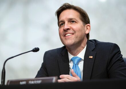 Ben Sasse gives pancreatic cancer update, says tumor shrunk on drug trial