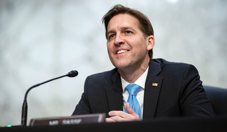 Ben Sasse gives pancreatic cancer update, says tumor shrunk on drug trial