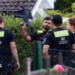 Berlin Pride attack suspect shot and killed during police operation