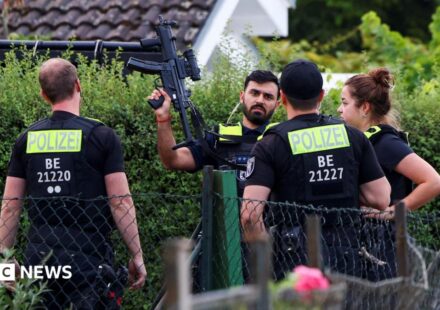 Berlin Pride attack suspect shot and killed during police operation