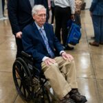 Beshear asks McConnell for health update senator remains hospitalized