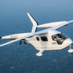 Beta wraps first test flight in big U.S. government bet on air taxis