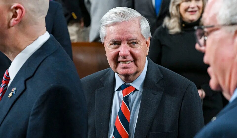 Beth Van Duyne moves to condemn Texas imam over Lindsey Graham remarks