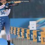 Biathlon races where the rifle mattered more than the fastest skis