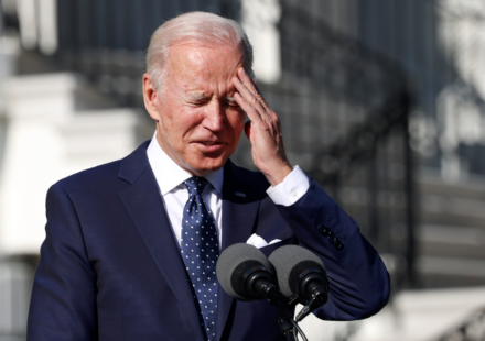 Biden memoir tapes released after FOIA fight by Oversight Project
