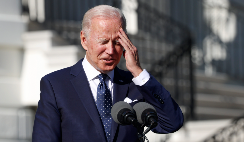 Biden memoir tapes released after FOIA fight by Oversight Project