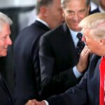 Bill Clinton takes an apparent swipe at Trump at America250 event
