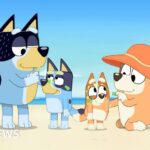 Bluey released in Australian Indigenous language for first time