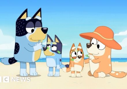 Bluey released in Australian Indigenous language for first time