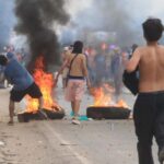 Bolivia: EE UU respalda al presidente boliviano Rodrigo Paz ante las protestas