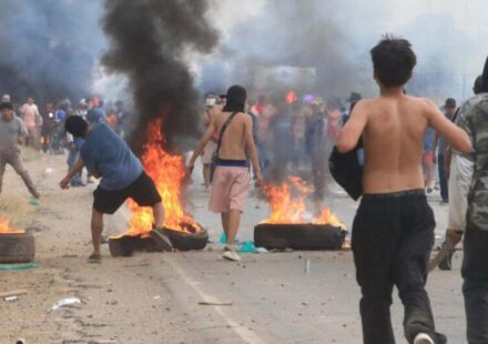 Bolivia: EE UU respalda al presidente boliviano Rodrigo Paz ante las protestas