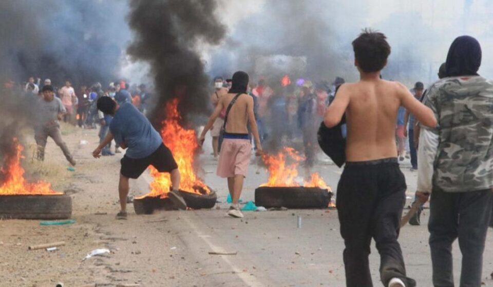 Bolivia: EE UU respalda al presidente boliviano Rodrigo Paz ante las protestas