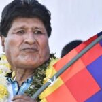 Bolivia: La Fiscalía de Bolivia ordena la captura de Evo Morales