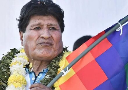 Bolivia: La Fiscalía de Bolivia ordena la captura de Evo Morales