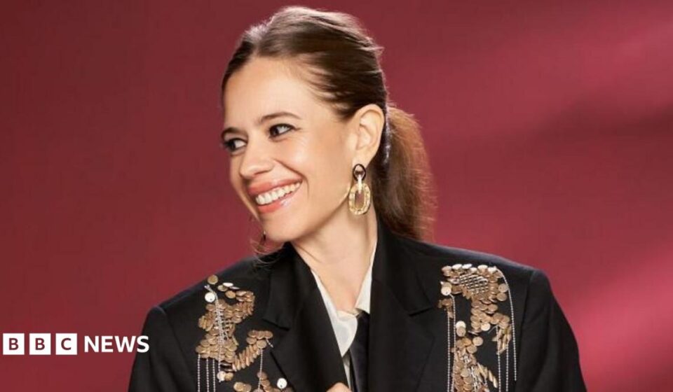 Bollywood actor Kalki Koechlin's play on motherhood's messier side wows audience