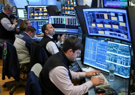 Bond market anxiety is growing over AI capex budgets