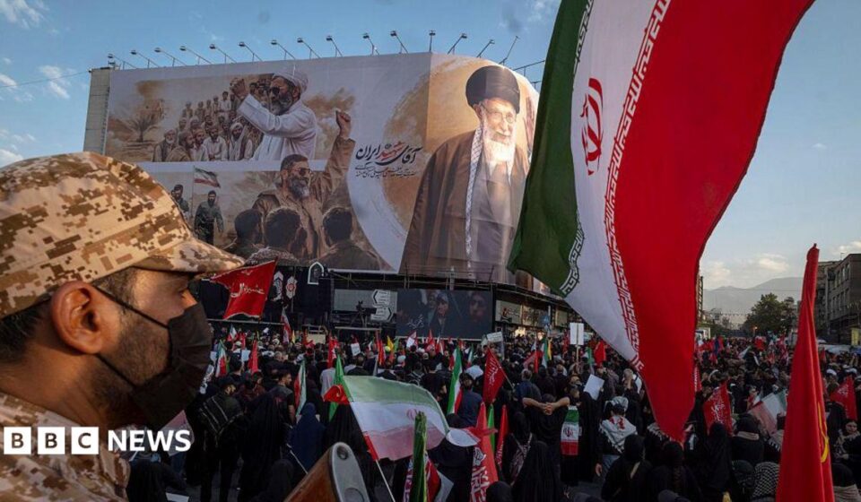 Bowen: For all his bluster, Trump has no better option than talks with Iran