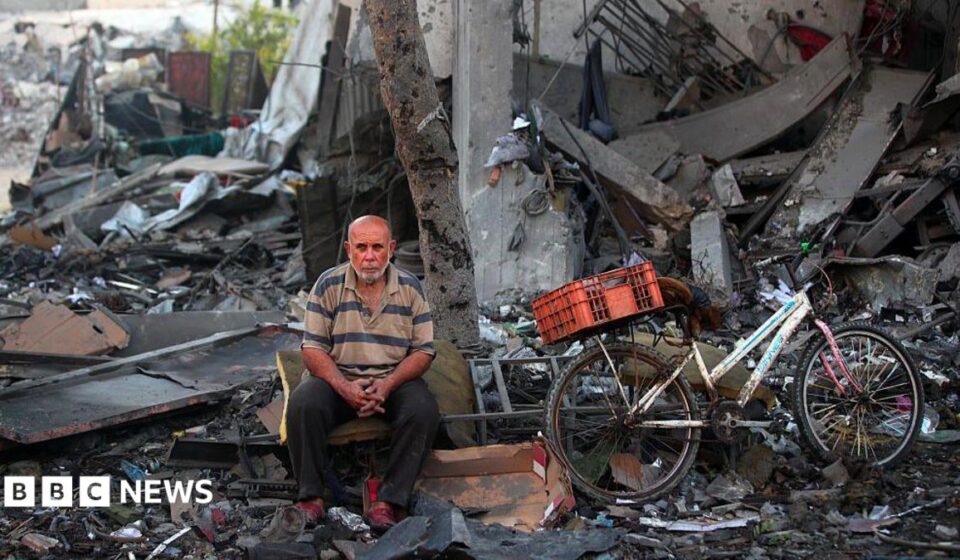 Bowen: Plan for Hamas to disarm faces big obstacles, yet it offers rare hope for Gaza