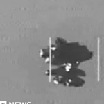 Boxy forms and odd lights: US declassifies more UFO files
