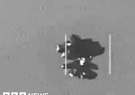 Boxy forms and odd lights: US declassifies more UFO files