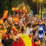 Boy, 13, dies during World Cup celebrations in Spain